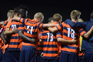Syracuse earned a No. 5 seed in the conference tournament, which will begin on Wednesday.
