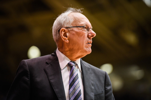Jim Boeheim and Syracuse take on Duke in the Sweet 16 on Friday night. One Daily Orange beat writer won't be there.