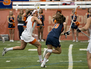 Alyssa Murray is one of five finalists for the Tewaaraton Award, given to the nation's best player.