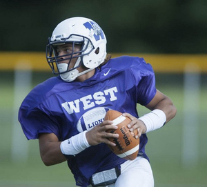 Rodney Williams is Cherry West High School's starting quarterback, safety, kicker and punt/kick returner. Williams verbally committed to Syracuse as a defensive back in the Class of 2014.