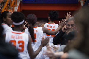 Syracuse achieved its goal this season, winning 23 games, including 10 in the ACC, and defeating Chattanooga for the program's first NCAA tournament victory.