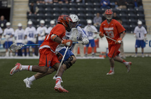 No. 4 Syracuse will have a chance to fine tune its play against Colgate before it starts its NCAA tournament run. 