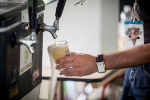 Syracuse Beer Fest is organized by American for Tap, which hosts beer festivals throughout the United States. The festival will feature 50 breweries nationwide and 25 from New York, in addition to live music, games and a silent disco.