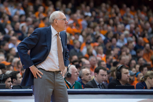 The NCAA announced Friday its sanctions for Syracuse University, which include a five-year probation, scholarship reductions, vacation of wins and a nine-game suspension for men's basketball head coach Jim Boeheim.