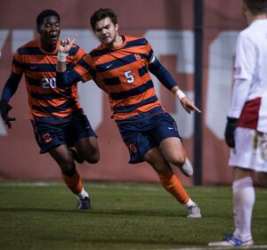 After squandering a lead against UNC in its regular season matchup, the Orange downed the Tar Heels in PKs on Sunday afternoon.