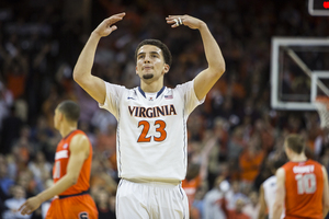 Syracuse faces No. 13 Virginia on the road at 7 p.m. on Sunday.