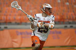 Starting attack Nick Piroli has been ruled out for Sunday's game against No. 12 Albany with a lower-body injury.