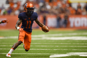 Multiple players on Syracuse's football team expressed their displeasure with SU's recent ban on Hoverboards