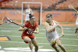 Nicole Levy picked apart Boston College for five goals to propel Syracuse to the penultimate round of the ACC tournament.