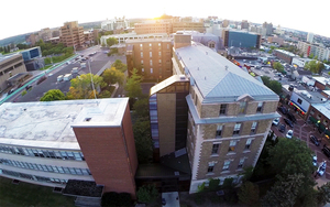 SU's Institute on Communication and Inclusion is housed in the School of Education.