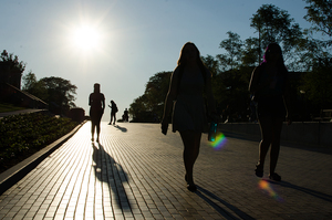 Repairs to the water main are scheduled for the University Place promenade, according to a construction update emailed to the Syracuse University community from Pete Sala, vice president and chief campus facilities officer.