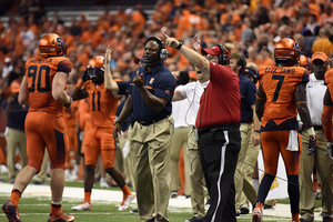 Check out what Dino Babers said on the Atlantic Coast Conference teleconference this week.