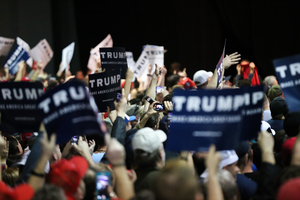 Syracuse University students studying abroad in Santiago, Chile, have experienced pushback following Republican Donald Trump being elected as president of the United States. 