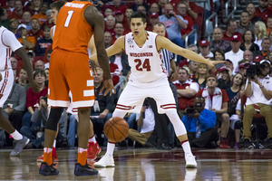 Syracuse's offense came to a screeching halt in the second half. 