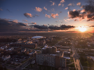 The S.I. Newhouse School of Public Communications will host a three-day seminar in April on drone journalism. 