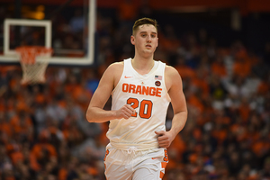 Tyler Lydon knows he does things that fans can't see, and it's part of the reason he's largely off social media, to avoid distractions.