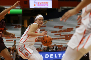 As Tiana Mangakahia's turnovers go, so does Syracuse.