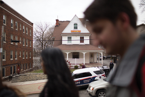 Syracuse University’s Department of Public Safety has launched an investigation into the incident to identify individuals and to take additional legal and disciplinary action, Chancellor Kent Syverud said in a campus-wide email on Wednesday.

