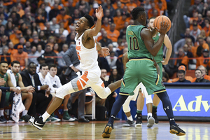 Tyus Battle and T.J. Gibbs will both look to lead their teams on Saturday in the Carrier Dome.