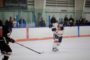 The junior tallied 18 points last year and made the CHA All-Tournament Team. 