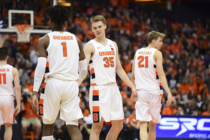 After beating Wake Forest on Saturday night, Syracuse faces off against NC State on Tuesday at 7 p.m. in the Carrier Dome. 