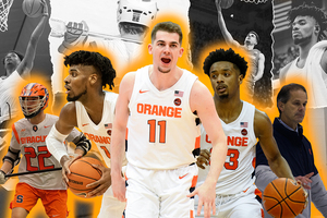 Check out the list of best-written sports stories from the spring semester, compiled by The Daily Orange's sports staff.