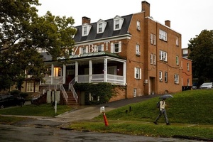 The specifics of the fraternity's misconduct are unclear.