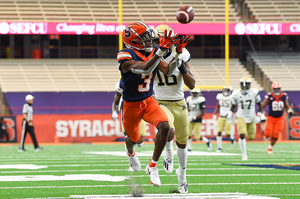 Syracuse will need better play in the red zone in order to beat Duke when the Blue Devils come to the Carrier Dome on Saturday. 