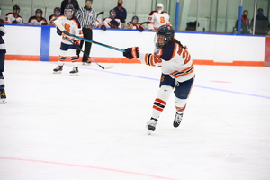 Jessica DiGirolamo scored her first goal of the season Friday against Penn State.