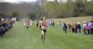 Hehir won the marathon with a pace of 4:55.