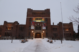 The Milton J. Rubenstein Museum of Science & Technology will officially kick off the program on Thursday, Feb. 25. 