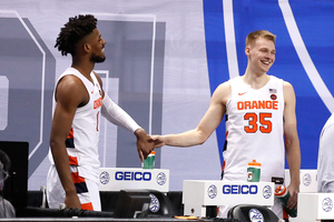 Our beat writers evaluated Syracuse's 2020-21 season after its loss to No. 2 Houston in the Sweet 16.