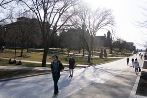 Syracuse freshman have more than just academic opportunities on this campus.