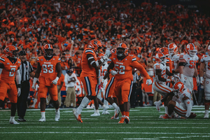 First half miscues led to Syracuse’s fourth loss of the season against unranked Clemson.