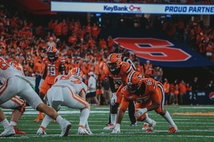 Syracuse made Clemson quarterback DJ Uiagalelei “uncomfortable” in 17-14 loss.