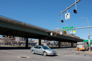 According to the statement, 55,851 people live in the central study area — the land immediately adjacent to the viaduct — that the project would affect as of 2019.