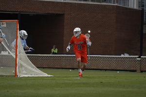 Five of the Orange’s 14 goals in their loss to No. 15 North Carolina came from outside the starting attack.