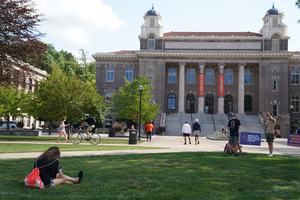 SU will also bestow honorary degrees to Nina Fedoroff, Thomas Magnanti, Howard Phanstiel and Gloria Somolekae.