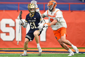 Pat Kavanagh has recorded either nine or 10 points in every appearance against Syracuse.