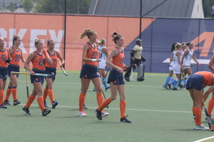 The Orange were dominated on defense as the Tigers had five different goal scorers.