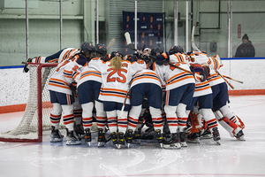 Syracuse earned its second-ever NCAA Tournament appearance last season.