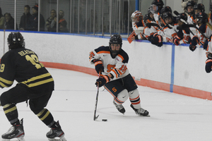 SU is second in the CHA with 11 power-play goals, tied for ninth nationally.