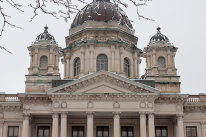 Syracuse Mayor Ben Walsh acknowledged the impact of gun violence in the Syracuse area in his 2023 State of the City address, pointing to his plans to mitigate gun violence by addressing root causes.