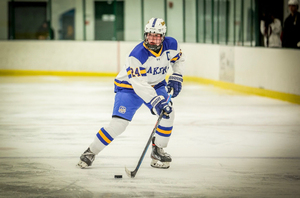 Jack Donlin recently recorded his 100th career point for Cazenovia boys’ hockey. But he started his dominance in middle school.