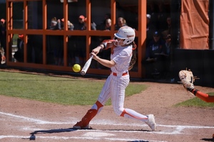 Syracuse defeated No. 15 Virginia Tech 2-1 for its first win against a ranked opponent since 2022.