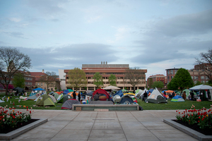 Ronn Torossian, the chairman of public relations firm 5WPR, confirmed to The Daily Orange he was the parent arrested at the Shaw Quadrangle on May 5.