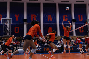 Syracuse was unable to turn runs into set wins against No. 17 SMU, losing 3-0 and recording its third consecutive ACC loss.