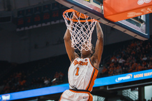 Freshman forward Donnie Freeman will get a procedure done which will sideline him for the remainder of the season, Syracuse announced Saturday. 