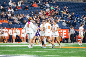 Syracuse stayed in the same spot in the Week 1 Inside Lacrosse Poll following a 21-9 thrashing of UAlbany in its season opener.