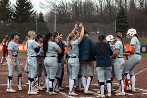 Syracuse softball swept Morgan State and Quinnipiac on Saturday to conclude the Blue Hen Invitational. SU went 5-1 in the tournament.